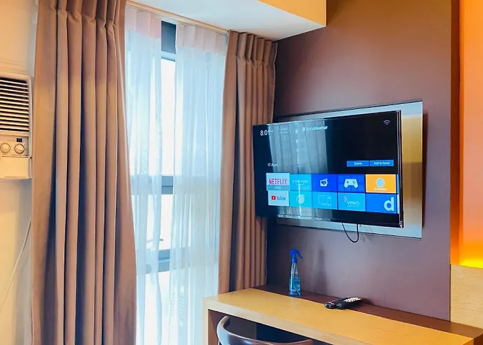 Appartamento Jsc Barkada Staycation Cebu
