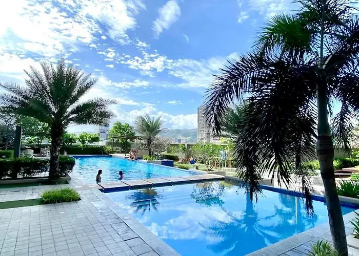 Jsc Barkada Staycation Appartamento *